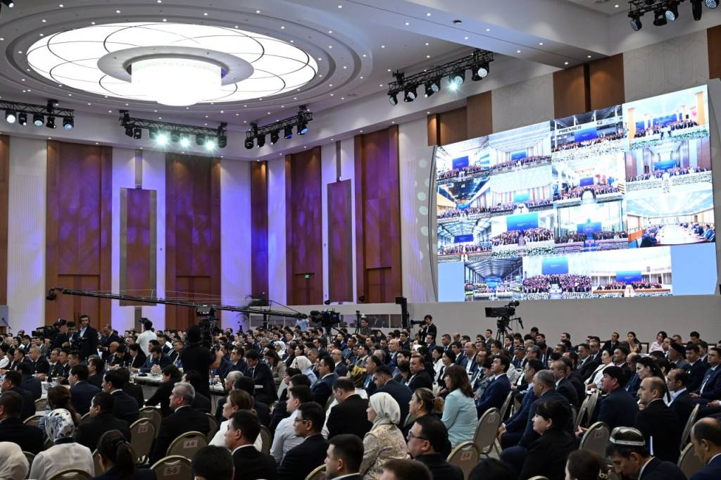 «10 ming korxona uchun - sunʼiy intellekt hamkor» dasturi mehnat bozoriga qanday o‘zgarishlar olib keladi?