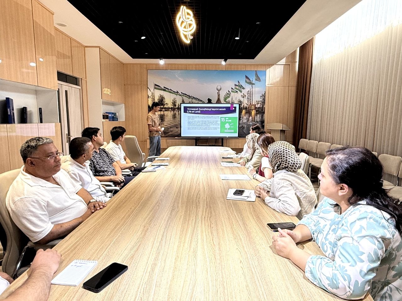 A Step Toward a Sustainable Future: Integrating Science and Practice