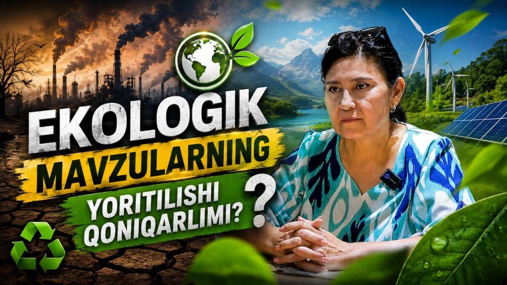 La couverture des thèmes environnementaux est-elle satisfaisante ? (+vidéo)