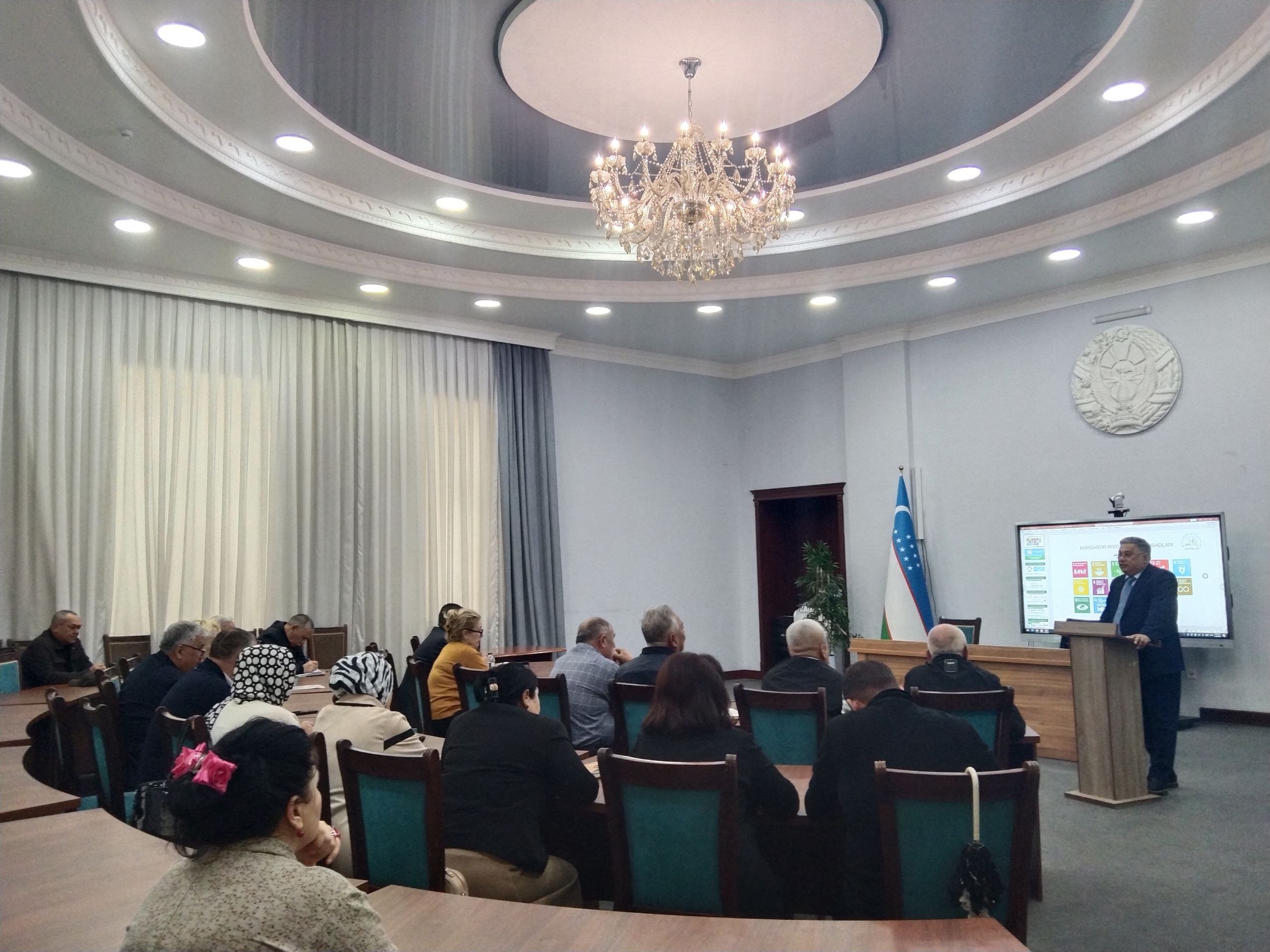 Islohotlar davrida mahalla institutining ahamiyati