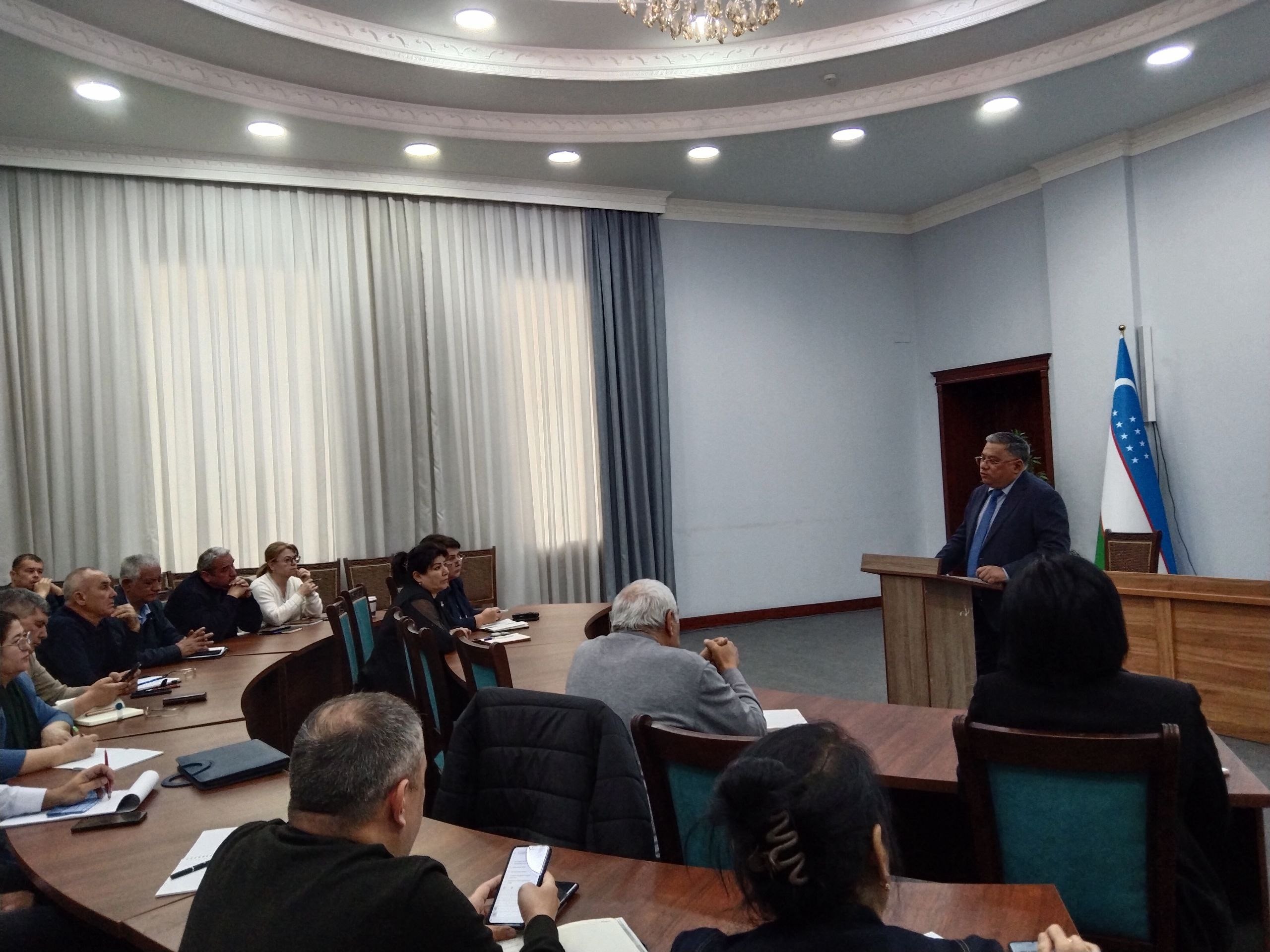 Keng ko‘lamli islohotlar jarayonida mahallaning o‘rni va ahamiyati