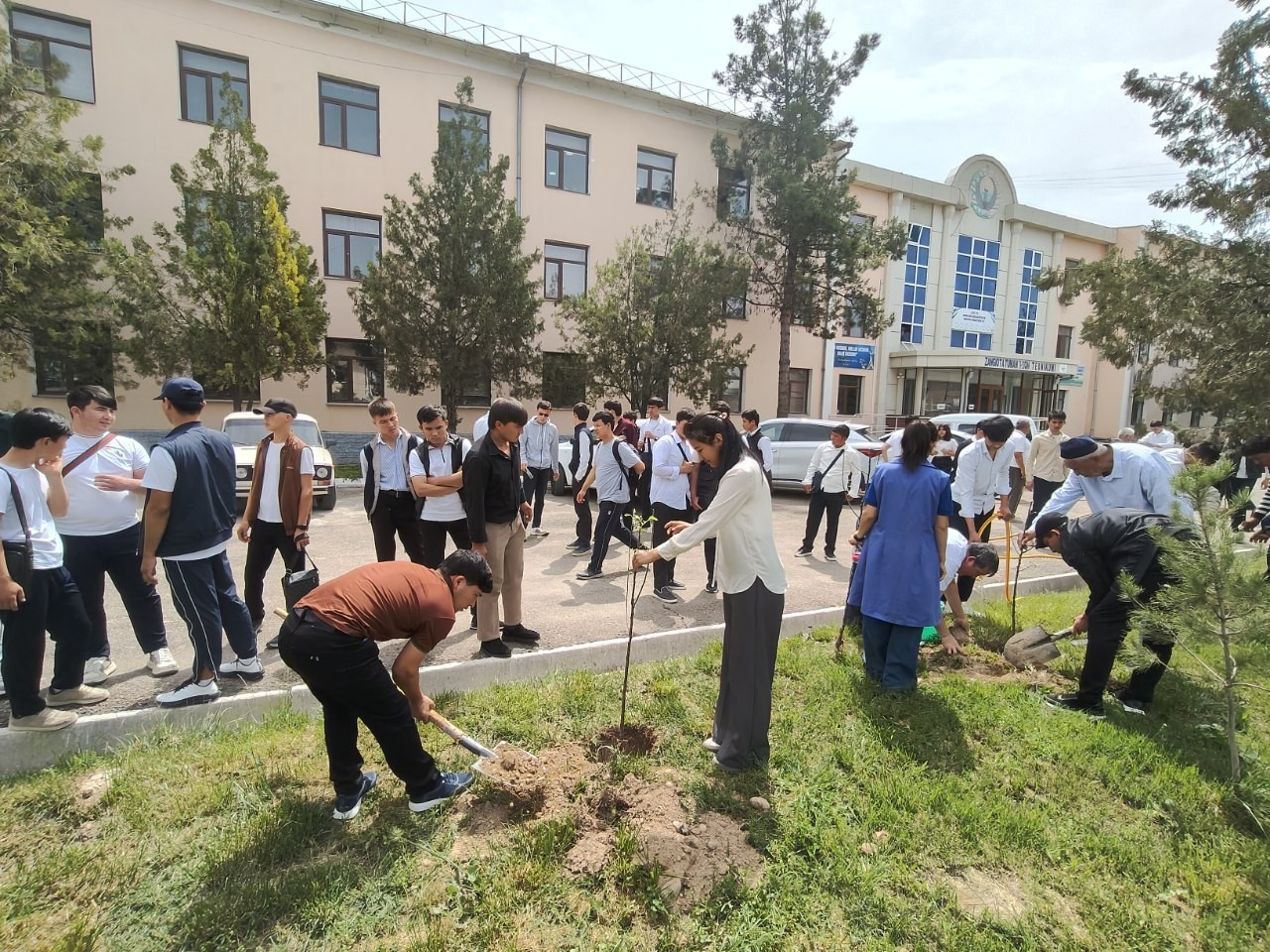 Mahalla – jamiyat tayanchi: Zangiotada Barqaror rivojlanish maqsadlariga bag‘ishlangan davra suhbati o‘tkazildi