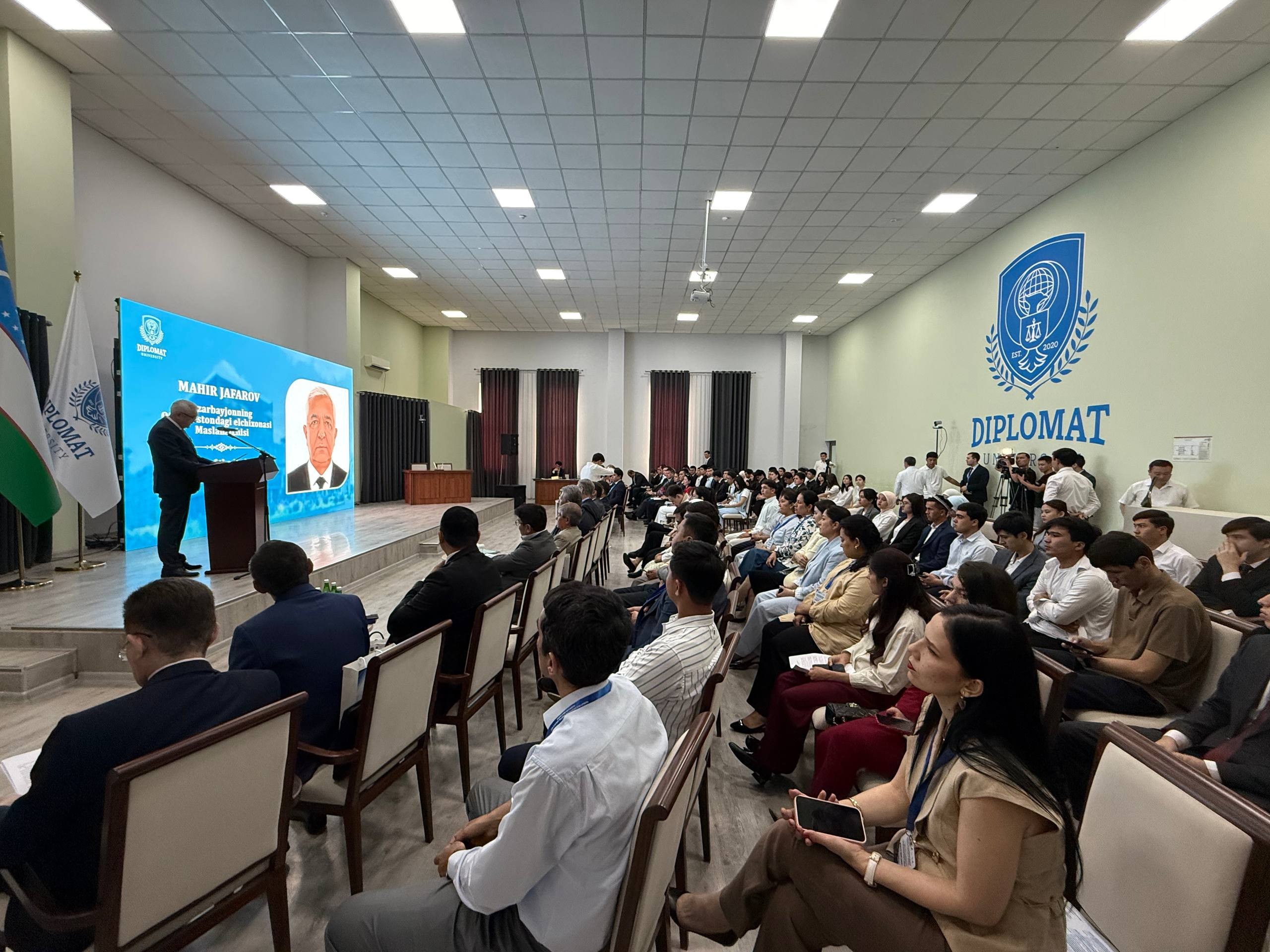 International Conference Held on "Conceptual Foundations and Model of the Central Asian Community"