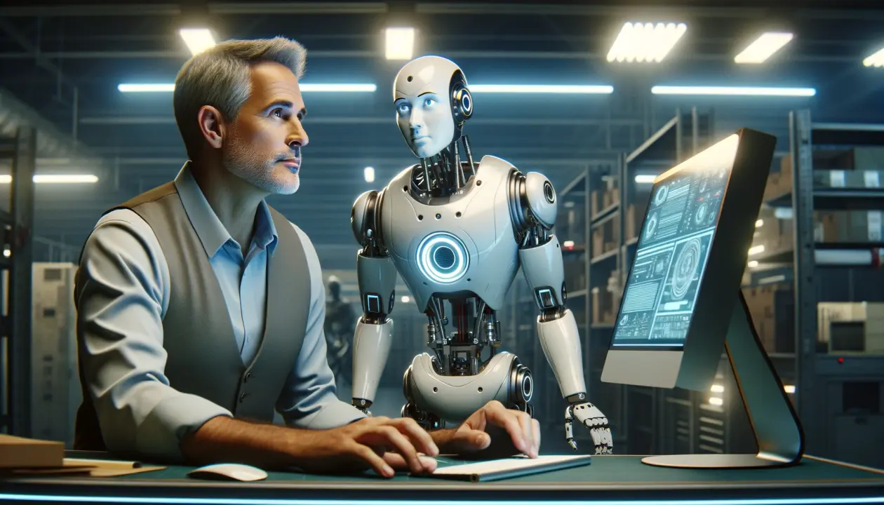 Artificial intelligence and human interests