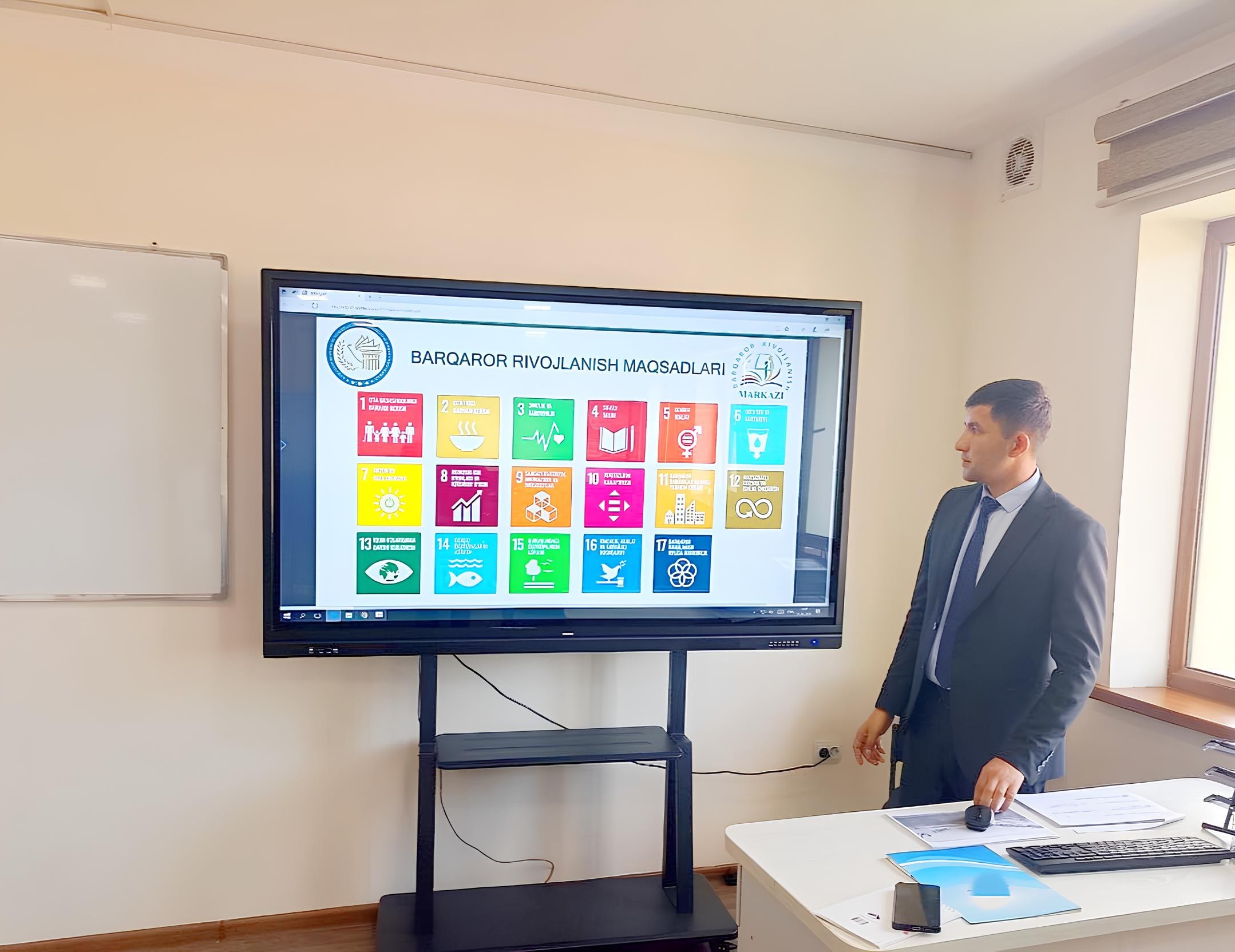 O‘zbekistonda amalga oshirilayotgan islohotlar doirasida barqaror iqtisodiy rivojlanishning ahamiyati       